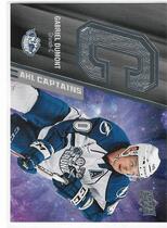 2021 Upper Deck AHL Captains #L-10 Gabriel Dumont