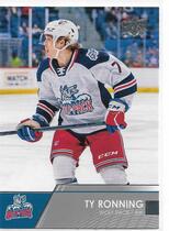 2021 Upper Deck AHL #1 Ty Ronning