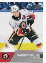 2021 Upper Deck AHL #2 Matthew Phillips