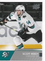 2021 Upper Deck AHL #4 Scott Reedy