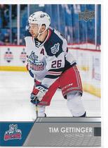 2021 Upper Deck AHL #7 Tim Gettinger