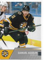 2021 Upper Deck AHL #10 Samuel Asselin