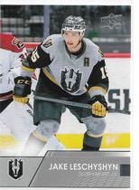 2021 Upper Deck AHL #12 Jake Leschyshyn