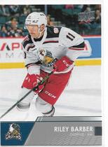 2021 Upper Deck AHL #18 Riley Barber