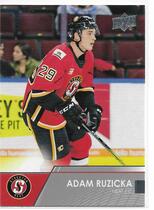 2021 Upper Deck AHL #19 Adam Ruzicka