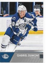 2021 Upper Deck AHL #21 Gabriel Dumont