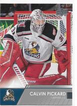 2021 Upper Deck AHL #22 Calvin Pickard