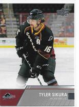 2021 Upper Deck AHL #23 Tyler Sikura