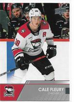 2021 Upper Deck AHL #27 Cale Fleury