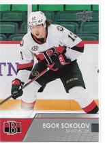 2021 Upper Deck AHL #28 Egor Sokolov