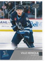 2021 Upper Deck AHL #29 Ville Heinola