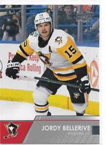 2021 Upper Deck AHL #33 Jordy Bellerive