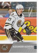 2021 Upper Deck AHL #36 Alexander Alexeyev