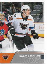 2021 Upper Deck AHL #39 Isaac Ratcliffe