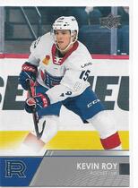 2021 Upper Deck AHL #43 Kevin Roy