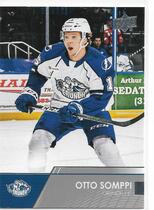 2021 Upper Deck AHL #45 Otto Somppi