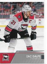 2021 Upper Deck AHL #48 Zac Dalpe