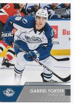 2021 Upper Deck AHL #52 Gabriel Fortier