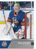 2021 Upper Deck AHL #53 Ken Appleby