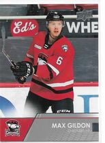 2021 Upper Deck AHL #55 Max Gildon
