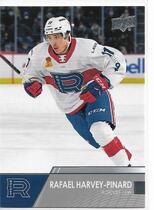 2021 Upper Deck AHL #56 Rafael Harvey-Pinard