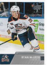 2021 Upper Deck AHL #63 Ryan Mcleod