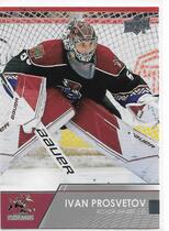 2021 Upper Deck AHL #65 Ivan Prosvetov