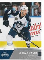 2021 Upper Deck AHL #66 Jeremy Davies