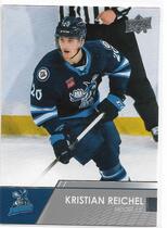 2021 Upper Deck AHL #68 Kristian Reichel