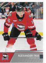 2021 Upper Deck AHL #91 Alexander True