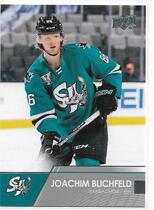 2021 Upper Deck AHL #92 Joachim Blichfeld
