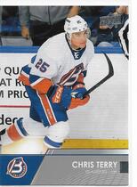 2021 Upper Deck AHL #96 Chris Terry