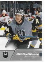 2021 Upper Deck AHL #119 Lynden Mccallum