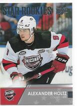 2021 Upper Deck AHL #135 Alexander Holtz