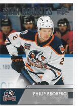 2021 Upper Deck AHL #139 Philip Broberg