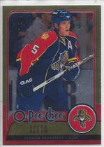 2008 Upper Deck OPC Update Metal #29 Bryan Allen
