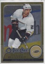 2008 Upper Deck OPC Update Metal #36 Francois Beauchemin