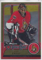 2008 Upper Deck OPC Update Metal #156 Ray Emery