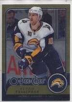 2008 Upper Deck OPC Update Metal #165 Henrik Tallinder