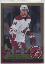 2008 Upper Deck OPC Update Metal #188 Steven Reinprecht