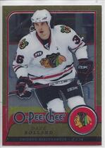 2008 Upper Deck OPC Update Metal #198 Dave Bolland