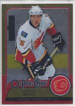 2008 Upper Deck OPC Update Metal #237 David Moss