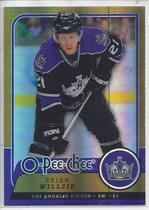 2008 Upper Deck OPC Update Metal #316 Brian Willsie