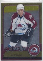2008 Upper Deck OPC Update Metal #486 T.J. Hensick