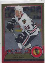 2008 Upper Deck OPC Update Metal #718 Aaron Johnson