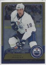 2008 Upper Deck OPC Update Metal #726 Ethan Moreau