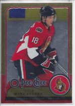2008 Upper Deck OPC Update Metal #739 Jesse Winchester