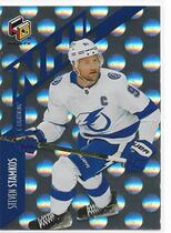 2021 Upper Deck Extended Series HoloGrFx NHL #NHL-5 Steven Stamkos