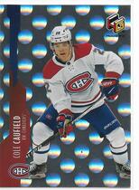 2021 Upper Deck Extended Series HoloGrFx NHL Rookies #HG-16 Cole Caufield