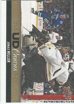 2013 Upper Deck Canvas #C77 Jonas Hiller